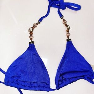 Beach bunny bikini top